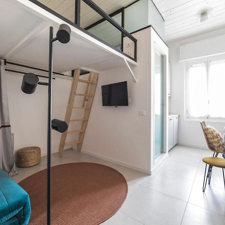 Naviglio Pavese Studio Apartment Milan Luaran gambar