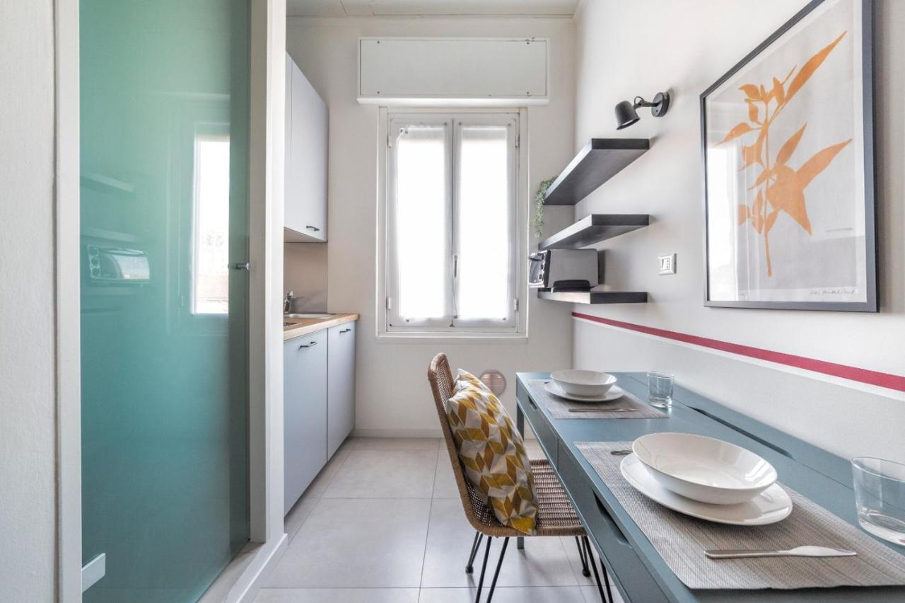 Naviglio Pavese Studio Apartment Milan Luaran gambar