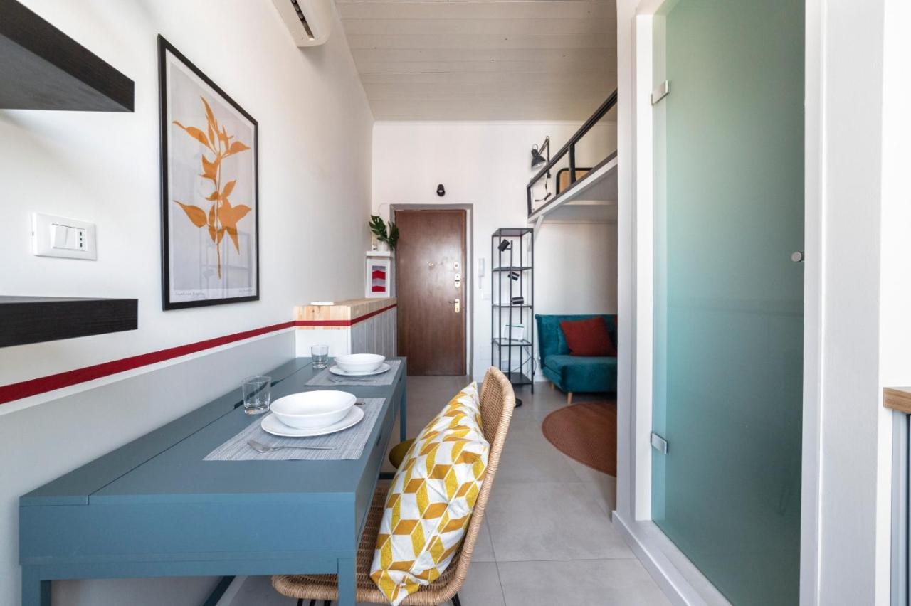 Naviglio Pavese Studio Apartment Milan Luaran gambar