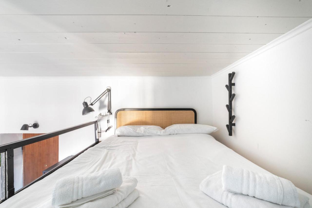 Naviglio Pavese Studio Apartment Milan Luaran gambar