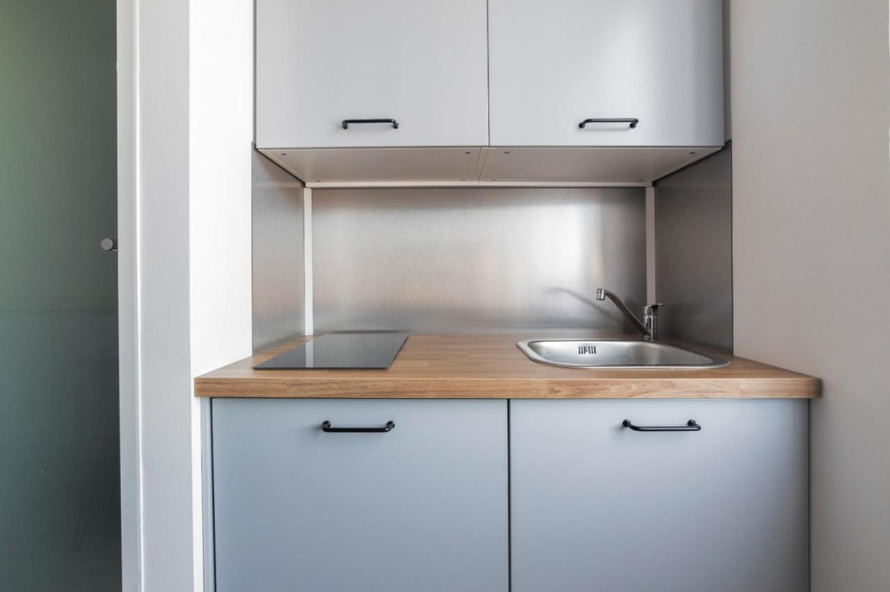 Naviglio Pavese Studio Apartment Milan Luaran gambar