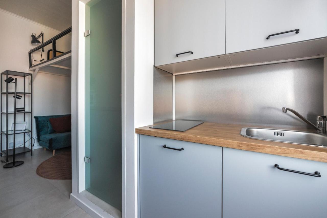 Naviglio Pavese Studio Apartment Milan Luaran gambar