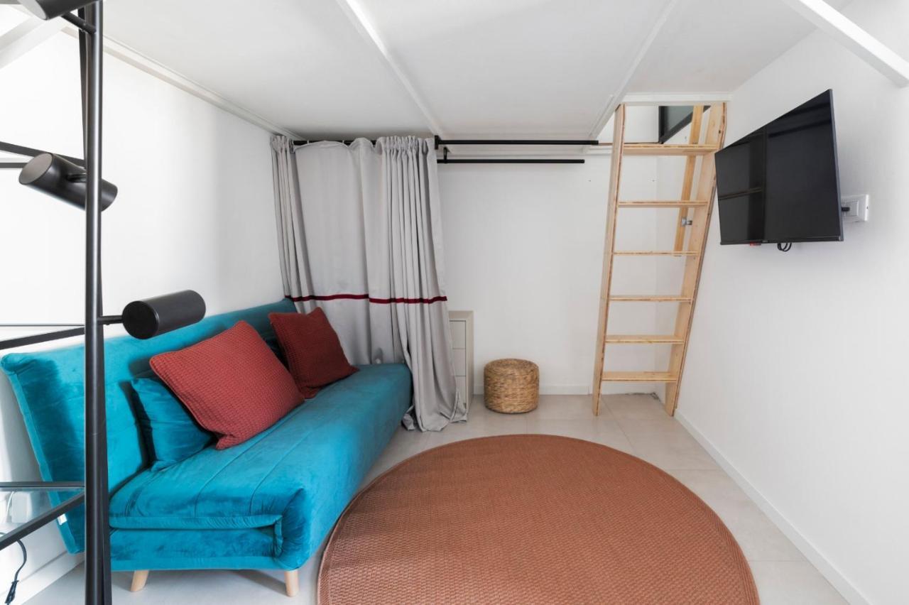Naviglio Pavese Studio Apartment Milan Luaran gambar